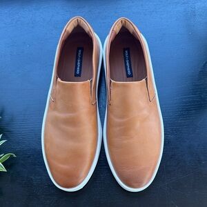 Sperry Style Men's Brown Slip-On Loafers